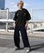 【ムラサキスポーツ限定】FORGET NEVER(フォーゲットネバー)半袖Tシャツ バックプリント 252OO1ST633FN/メンズ ムラサキスポーツ