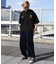 【ムラサキスポーツ限定】FORGET NEVER(フォーゲットネバー)半袖Tシャツ バックプリント 252OO1ST633FN/メンズ ムラサキスポーツ