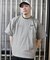 【ムラサキスポーツ限定】FORGET NEVER(フォーゲットネバー)半袖Tシャツ バックプリント 252OO1ST633FN/メンズ ムラサキスポーツ
