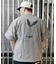 【ムラサキスポーツ限定】FORGET NEVER(フォーゲットネバー)半袖Tシャツ バックプリント 252OO1ST633FN/メンズ ムラサキスポーツ