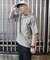 【ムラサキスポーツ限定】FORGET NEVER(フォーゲットネバー)半袖Tシャツ バックプリント 252OO1ST633FN/メンズ ムラサキスポーツ