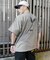 【ムラサキスポーツ限定】FORGET NEVER(フォーゲットネバー)半袖Tシャツ バックプリント 252OO1ST633FN/メンズ ムラサキスポーツ