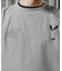 【ムラサキスポーツ限定】FORGET NEVER(フォーゲットネバー)半袖Tシャツ バックプリント 252OO1ST633FN/メンズ ムラサキスポーツ
