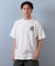 【ムラサキスポーツ限定】SANTACRUZ(サンタクルーズ)半袖Tシャツ バックプリント 502253408/メンズ ムラサキスポーツ