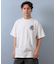 【ムラサキスポーツ限定】SANTACRUZ(サンタクルーズ)半袖Tシャツ バックプリント 502253408/メンズ ムラサキスポーツ