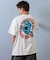 【ムラサキスポーツ限定】SANTACRUZ(サンタクルーズ)半袖Tシャツ バックプリント 502253408/メンズ ムラサキスポーツ