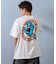 【ムラサキスポーツ限定】SANTACRUZ(サンタクルーズ)半袖Tシャツ バックプリント 502253408/メンズ ムラサキスポーツ