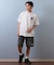 【ムラサキスポーツ限定】SANTACRUZ(サンタクルーズ)半袖Tシャツ バックプリント 502253408/メンズ ムラサキスポーツ