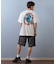 【ムラサキスポーツ限定】SANTACRUZ(サンタクルーズ)半袖Tシャツ バックプリント 502253408/メンズ ムラサキスポーツ