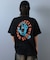 【ムラサキスポーツ限定】SANTACRUZ(サンタクルーズ)半袖Tシャツ バックプリント 502253408/メンズ ムラサキスポーツ
