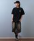 【ムラサキスポーツ限定】SANTACRUZ(サンタクルーズ)半袖Tシャツ バックプリント 502253408/メンズ ムラサキスポーツ