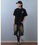 【ムラサキスポーツ限定】SANTACRUZ(サンタクルーズ)半袖Tシャツ バックプリント 502253408/メンズ ムラサキスポーツ
