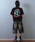 【ムラサキスポーツ限定】SANTACRUZ(サンタクルーズ)半袖Tシャツ バックプリント 502253408/メンズ ムラサキスポーツ