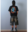 【ムラサキスポーツ限定】SANTACRUZ(サンタクルーズ)半袖Tシャツ バックプリント 502253408/メンズ ムラサキスポーツ