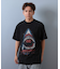 【ムラサキスポーツ限定】SANTACRUZ(サンタクルーズ)半袖Tシャツ フロントプリント バックプリント 502253411/メンズ ムラサキスポーツ