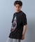 【ムラサキスポーツ限定】SANTACRUZ(サンタクルーズ)半袖Tシャツ フロントプリント バックプリント 502253411/メンズ ムラサキスポーツ