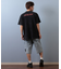 【ムラサキスポーツ限定】SANTACRUZ(サンタクルーズ)半袖Tシャツ フロントプリント バックプリント 502253411/メンズ ムラサキスポーツ