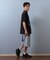 【ムラサキスポーツ限定】SANTACRUZ(サンタクルーズ)半袖Tシャツ フロントプリント バックプリント 502253411/メンズ ムラサキスポーツ
