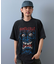 【ムラサキスポーツ限定】SANTACRUZ(サンタクルーズ)半袖Tシャツ フロントプリント バックプリント 502253411/メンズ ムラサキスポーツ