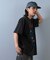 【ムラサキスポーツ限定】SANTACRUZ(サンタクルーズ)半袖Tシャツ フロントプリント バックプリント 502253411/メンズ ムラサキスポーツ
