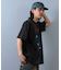 【ムラサキスポーツ限定】SANTACRUZ(サンタクルーズ)半袖Tシャツ フロントプリント バックプリント 502253411/メンズ ムラサキスポーツ