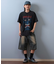 【ムラサキスポーツ限定】SANTACRUZ(サンタクルーズ)半袖Tシャツ フロントプリント バックプリント 502253411/メンズ ムラサキスポーツ