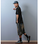 【ムラサキスポーツ限定】SANTACRUZ(サンタクルーズ)半袖Tシャツ フロントプリント バックプリント 502253411/メンズ ムラサキスポーツ