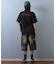 【ムラサキスポーツ限定】SANTACRUZ(サンタクルーズ)半袖Tシャツ フロントプリント バックプリント 502253411/メンズ ムラサキスポーツ
