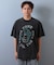【ムラサキスポーツ限定】SANTACRUZ(サンタクルーズ)半袖Tシャツ フロントプリント バックプリント 502253411/メンズ ムラサキスポーツ