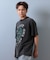 【ムラサキスポーツ限定】SANTACRUZ(サンタクルーズ)半袖Tシャツ フロントプリント バックプリント 502253411/メンズ ムラサキスポーツ
