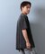 【ムラサキスポーツ限定】SANTACRUZ(サンタクルーズ)半袖Tシャツ フロントプリント バックプリント 502253411/メンズ ムラサキスポーツ
