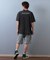 【ムラサキスポーツ限定】SANTACRUZ(サンタクルーズ)半袖Tシャツ フロントプリント バックプリント 502253411/メンズ ムラサキスポーツ