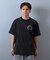 【ムラサキスポーツ限定】SANTACRUZ(サンタクルーズ)半袖Tシャツ フロントプリント バックプリント 502253411/メンズ ムラサキスポーツ