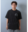 【ムラサキスポーツ限定】SANTACRUZ(サンタクルーズ)半袖Tシャツ フロントプリント バックプリント 502253411/メンズ ムラサキスポーツ