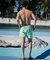 VOLCOM(ボルコム)水着 水陸両用 ユーティリティーショーツ ショート丈 A2512503/メンズ ムラサキスポーツ