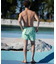 VOLCOM(ボルコム)水着 水陸両用 ユーティリティーショーツ ショート丈 A2512503/メンズ ムラサキスポーツ