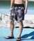 VOLCOM(ボルコム)水着 水陸両用 ユーティリティーショーツ ショート丈 A2512506/メンズ ムラサキスポーツ
