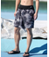 VOLCOM(ボルコム)水着 水陸両用 ユーティリティーショーツ ショート丈 A2512506/メンズ ムラサキスポーツ