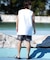 VOLCOM(ボルコム)水着 水陸両用 ユーティリティーショーツ ショート丈 A2512506/メンズ ムラサキスポーツ