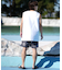 VOLCOM(ボルコム)水着 水陸両用 ユーティリティーショーツ ショート丈 A2512506/メンズ ムラサキスポーツ