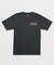 VOLCOM(ボルコム)半袖Tシャツ バックプリント A5222500/メンズ ムラサキスポーツ