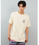 VOLCOM(ボルコム)半袖Tシャツ バックプリント RAT BAR SST A5222501/メンズ ムラサキスポーツ