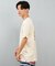 VOLCOM(ボルコム)半袖Tシャツ バックプリント RAT BAR SST A5222501/メンズ ムラサキスポーツ