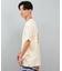 VOLCOM(ボルコム)半袖Tシャツ バックプリント RAT BAR SST A5222501/メンズ ムラサキスポーツ