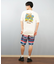 VOLCOM(ボルコム)半袖Tシャツ バックプリント RAT BAR SST A5222501/メンズ ムラサキスポーツ