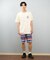 VOLCOM(ボルコム)半袖Tシャツ バックプリント RAT BAR SST A5222501/メンズ ムラサキスポーツ