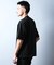 【ムラサキスポーツ限定】DEAR LAUREL(ディアローレル)半袖Tシャツ 接触冷感 吸汗速乾 UT COOL DOT TEE D25S2102/メンズ ムラサキスポーツ