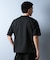 【ムラサキスポーツ限定】DEAR LAUREL(ディアローレル)半袖Tシャツ 接触冷感 吸汗速乾 UT COOL DOT TEE D25S2102/メンズ ムラサキスポーツ