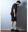 【ムラサキスポーツ限定】DEAR LAUREL(ディアローレル)半袖Tシャツ 接触冷感 吸汗速乾 UT COOL DOT TEE D25S2102/メンズ ムラサキスポーツ