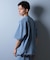 【ムラサキスポーツ限定】DEAR LAUREL(ディアローレル)半袖Tシャツ 接触冷感 吸汗速乾 UT COOL DOT TEE D25S2102/メンズ ムラサキスポーツ